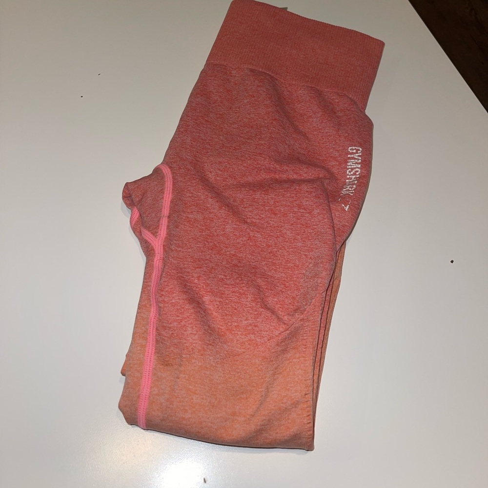 GymShark High Waisted Leggings